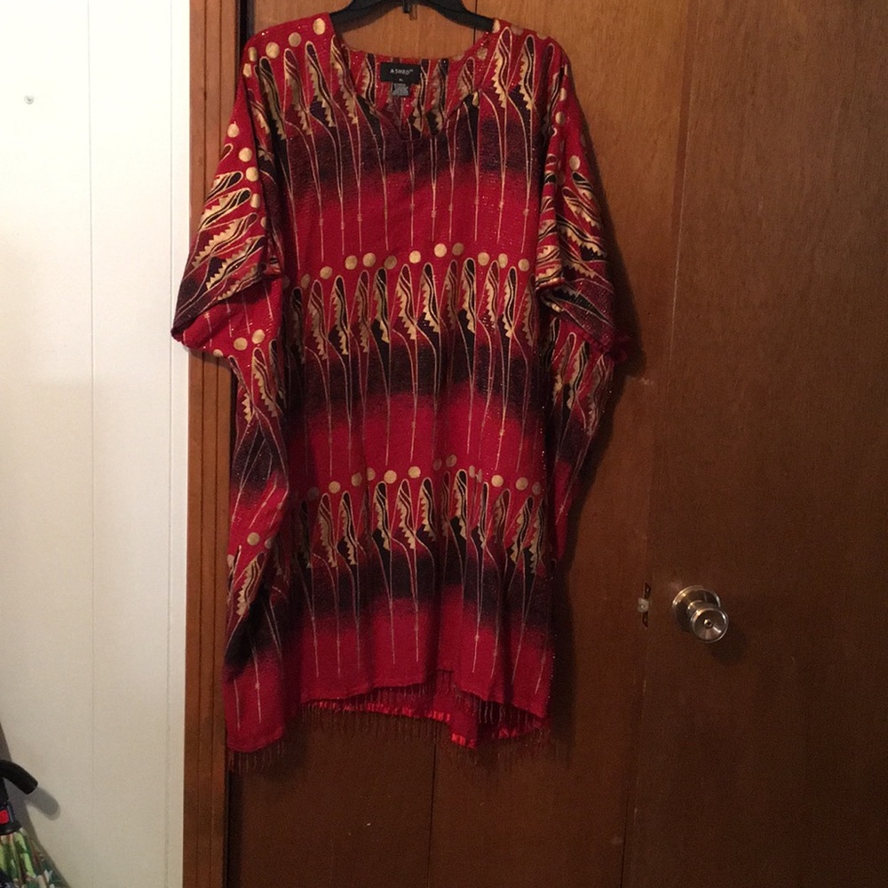 Woman’s dress or long shirt